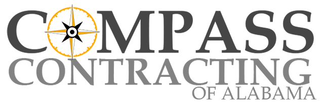 Compass Contracting of Alabama, LLC Logo