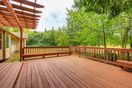 Deck Build & Repairs