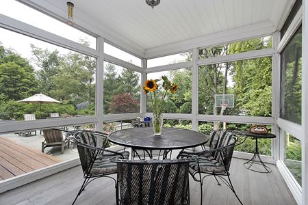 Screened Porches